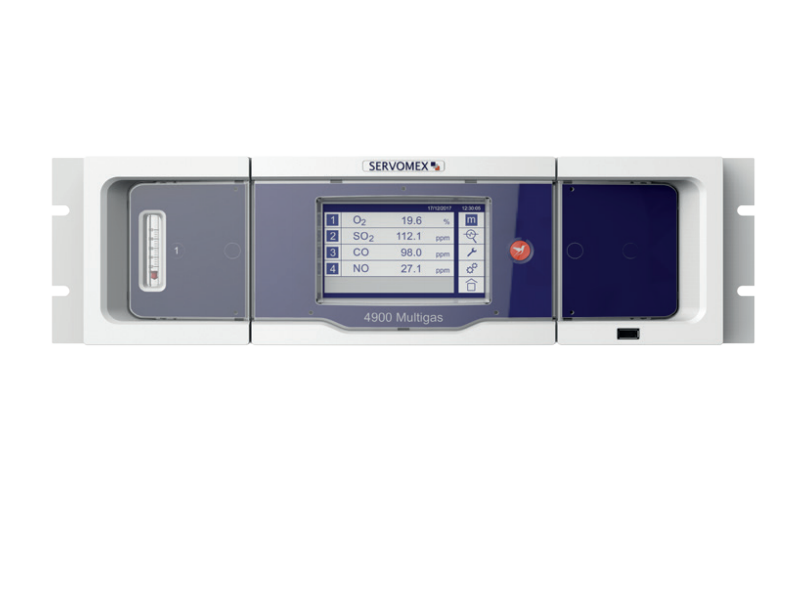 仕富梅4900氣體分析儀
