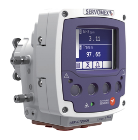 Laser 3 Plus - DeNOx氨氣分析儀