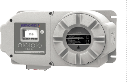 SERVOTOUGH Oxy (1900) Product Brochure Chinese